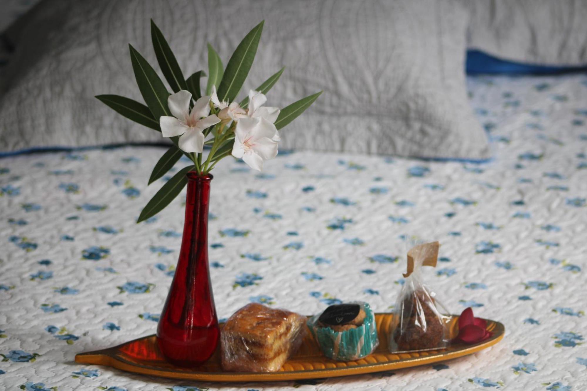 Le Colibri Et Le Frangipanier Διαμέρισμα La Trinite Εξωτερικό φωτογραφία